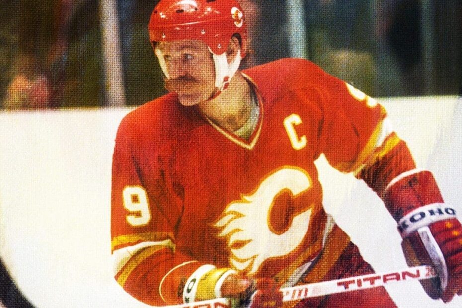 Lanny McDonald Stats