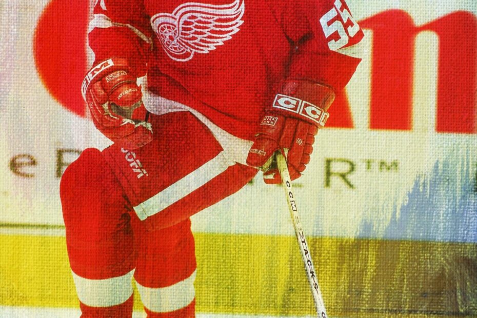 Larry Murphy Stats