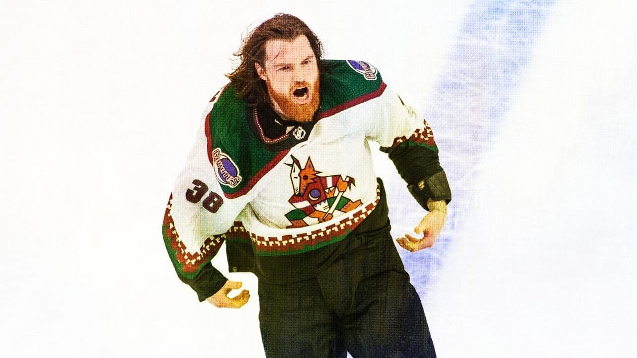 Liam O&rsquo;Brien Stats 2023-24? | NHL Career, Season, and Playoff Statistics