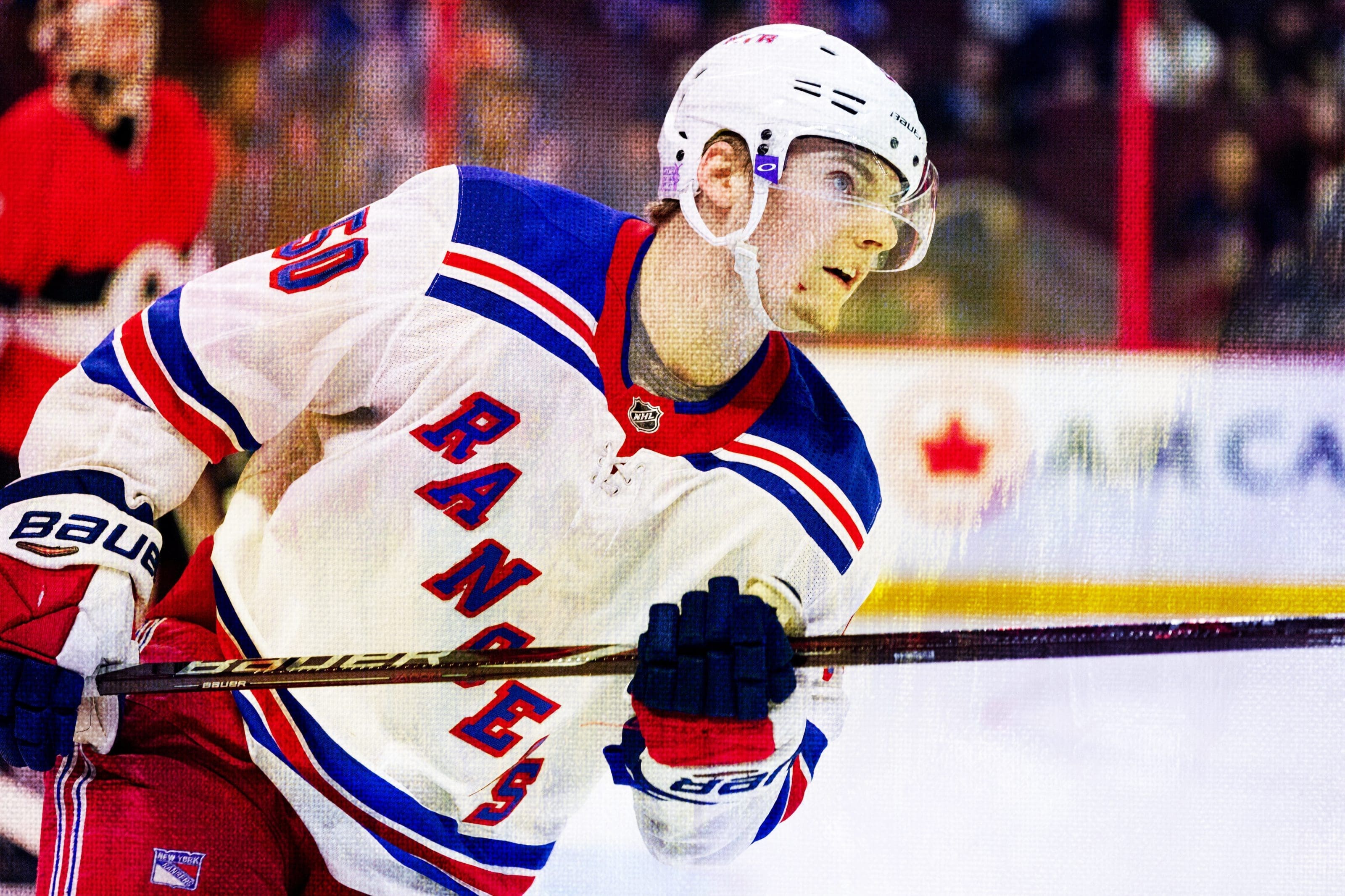 Lias Andersson Stats