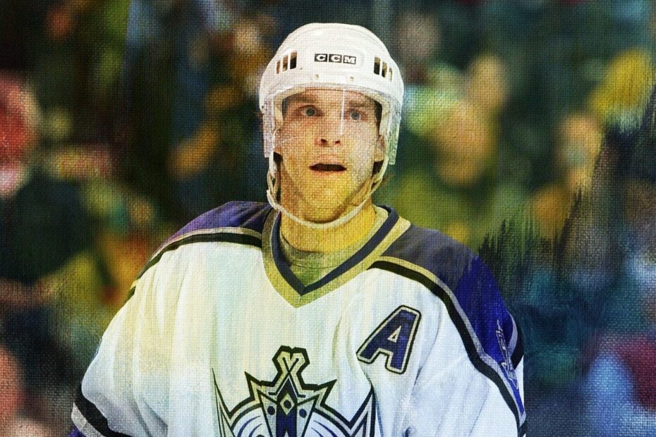 Luc Robitaille Stats