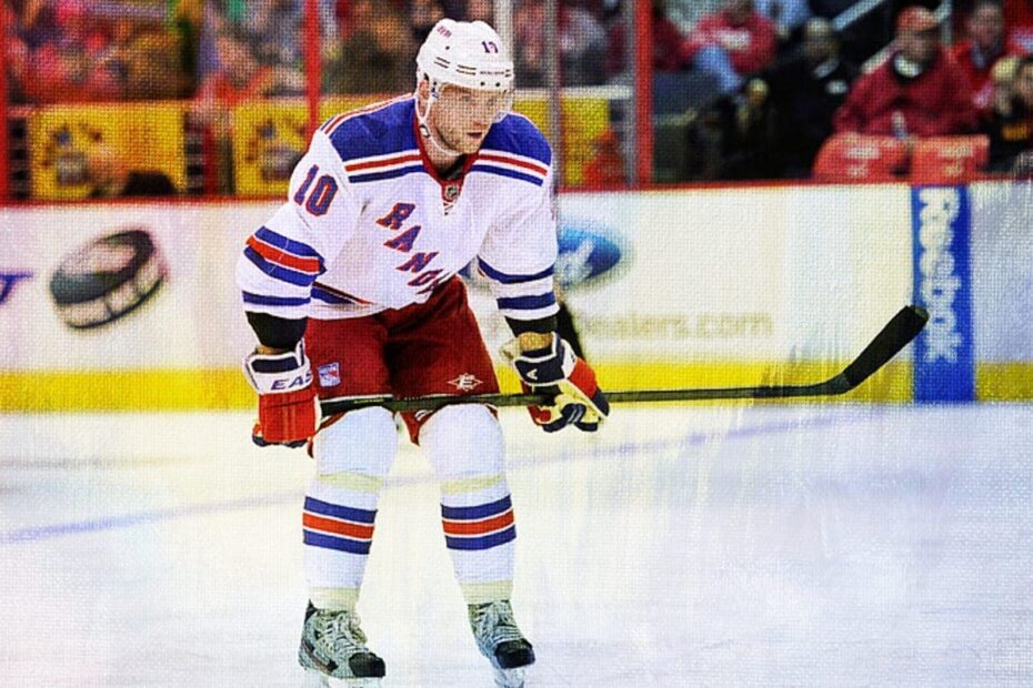 Marian Gaborik Stats