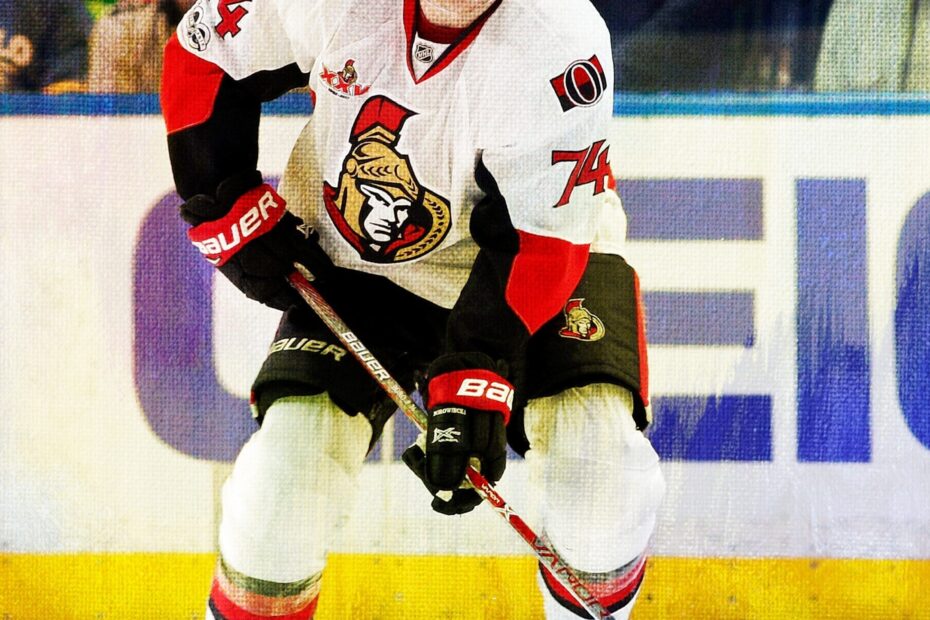 Mark Borowiecki Stats