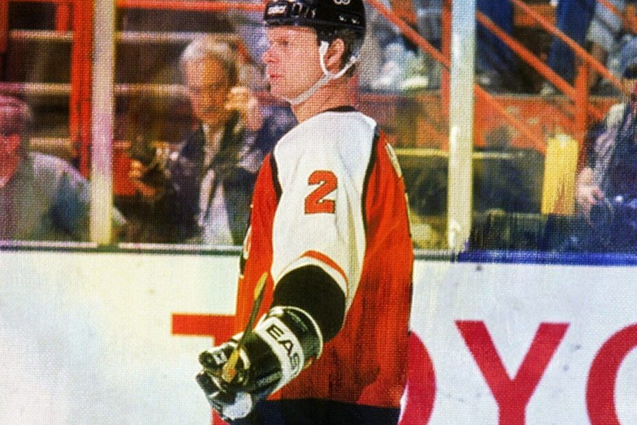 Mark Howe Stats