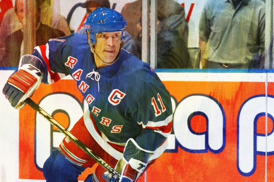 Mark Messier Stats