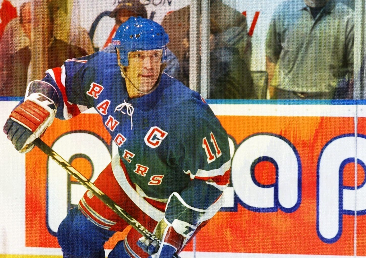 Mark Messier Stats