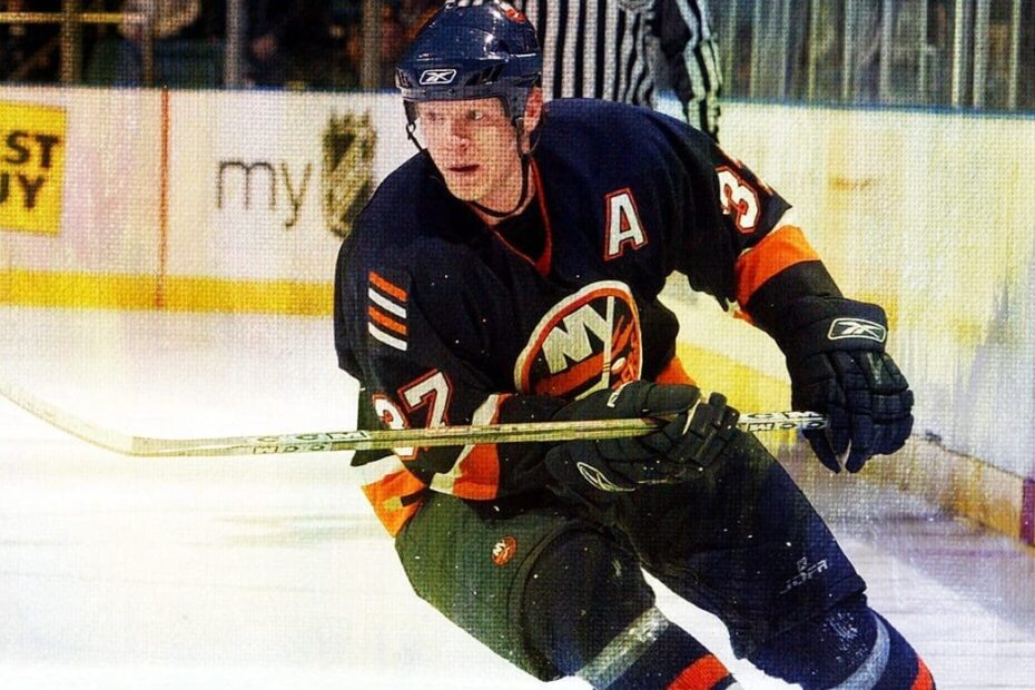 Mark Parrish Stats