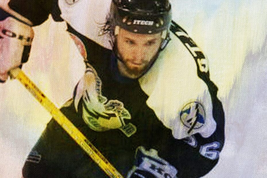 Martin St. Louis Stats