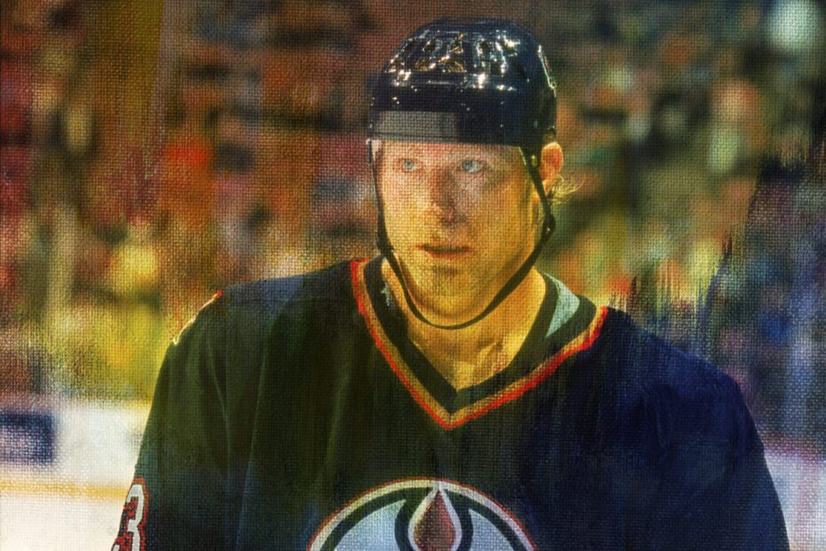 Marty McSorley Stats