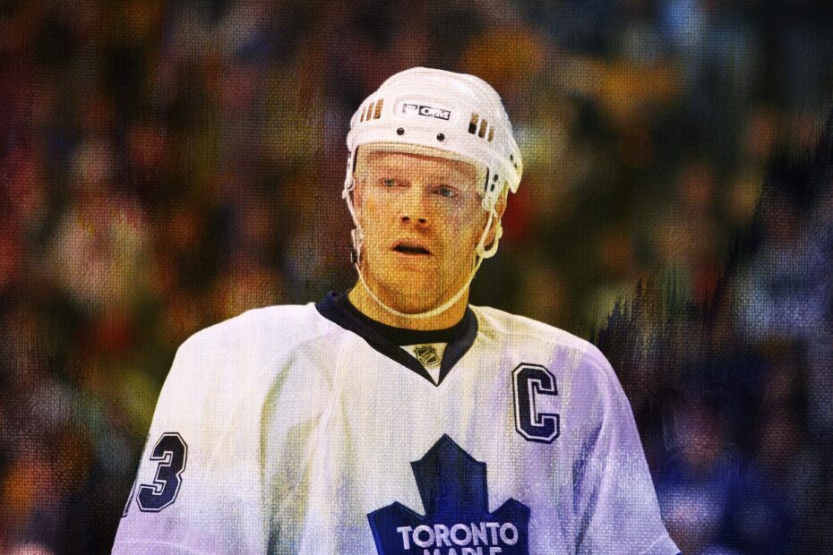 Mats Sundin Stats
