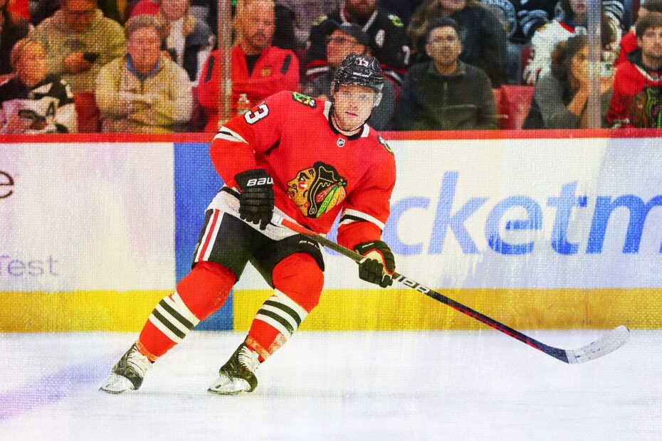 Max Domi Stats