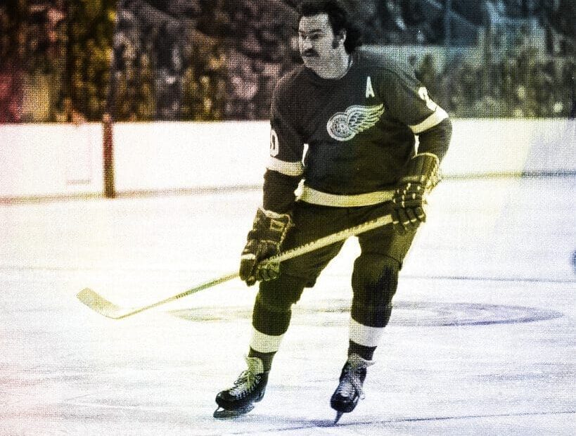 Mickey Redmond Stats