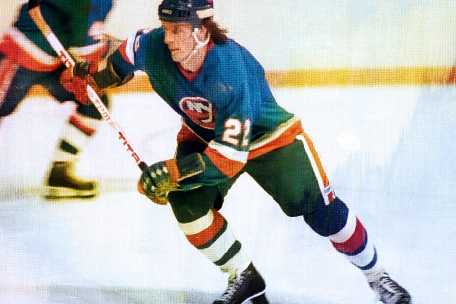 Mike Bossy Stats