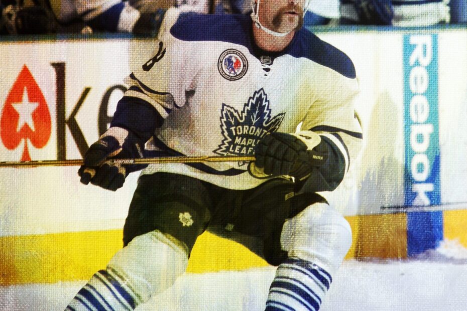 Mike Brown NHL Stats