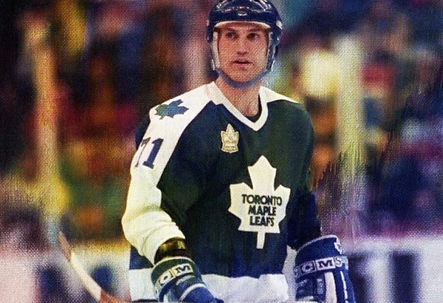 Mike Foligno Stats