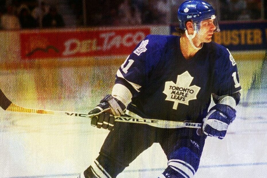 Mike Gartner Stats