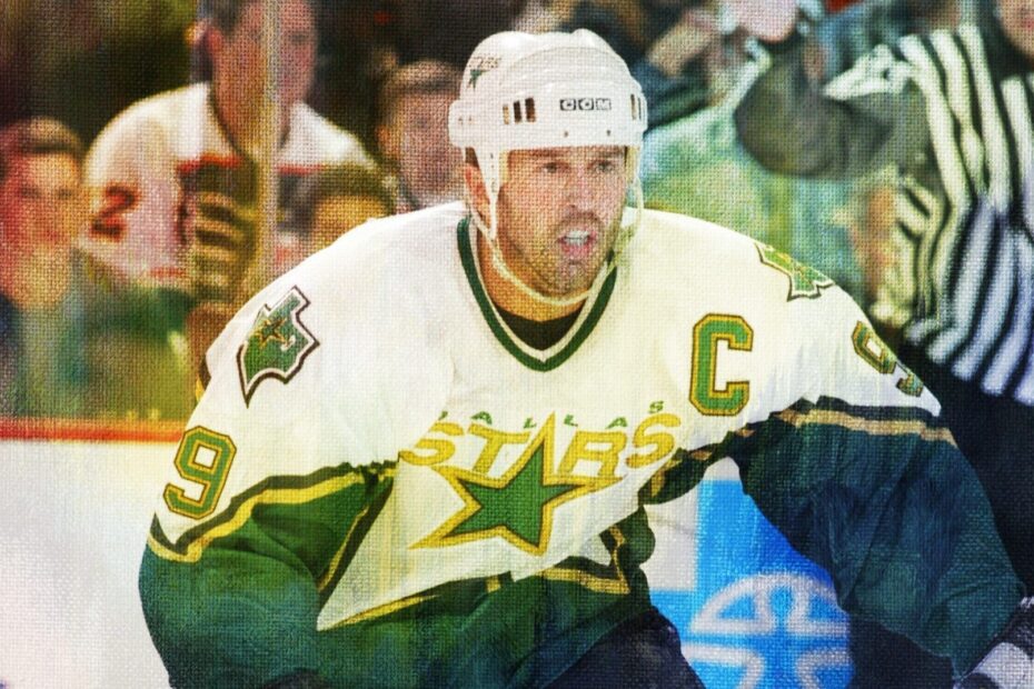 Mike Modano Stats