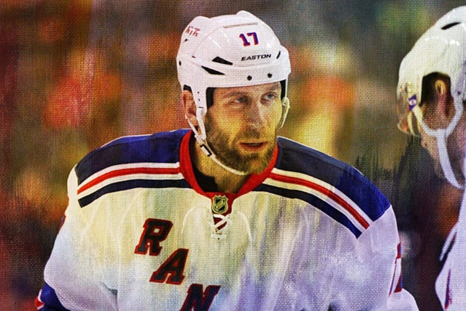 Mike Rupp Stats