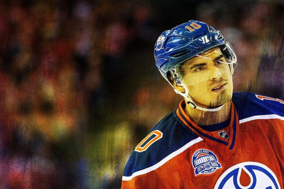 Nail Yakupov Stats