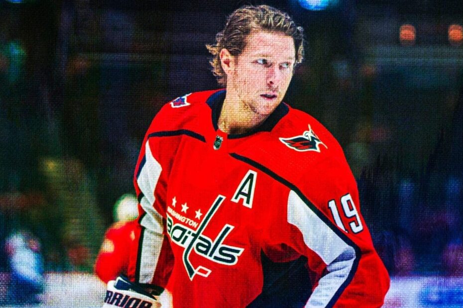 Nicklas Backstrom Stats
