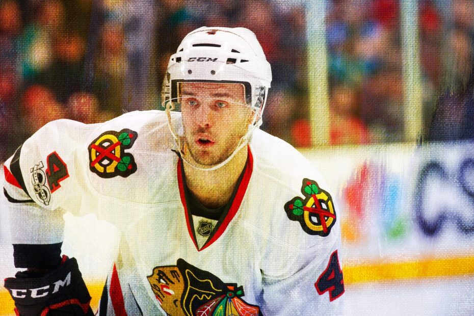 Niklas Hjalmarsson Stats