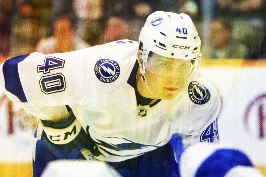 Nolan Foote Stats