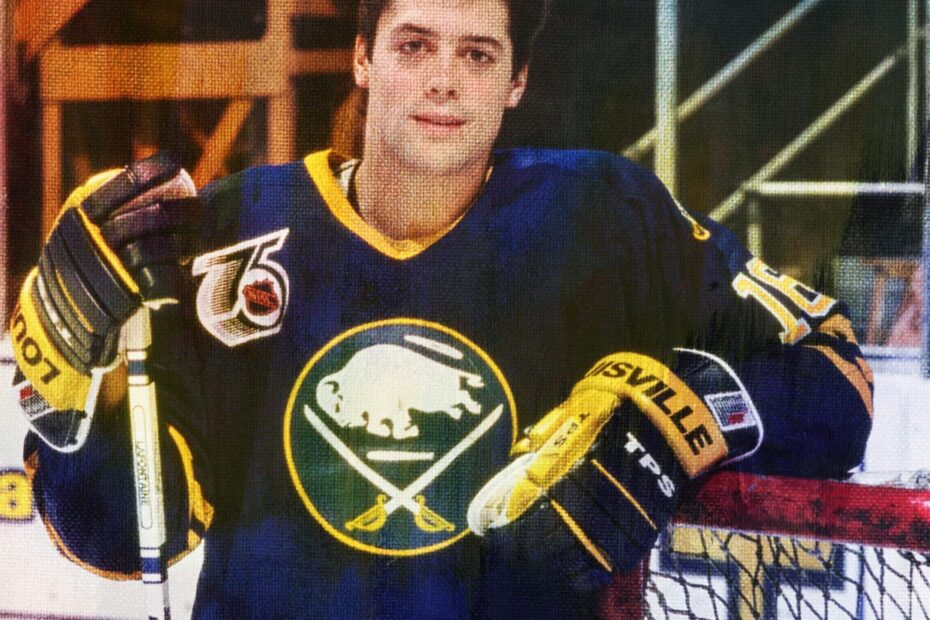 Pat LaFontaine Stats