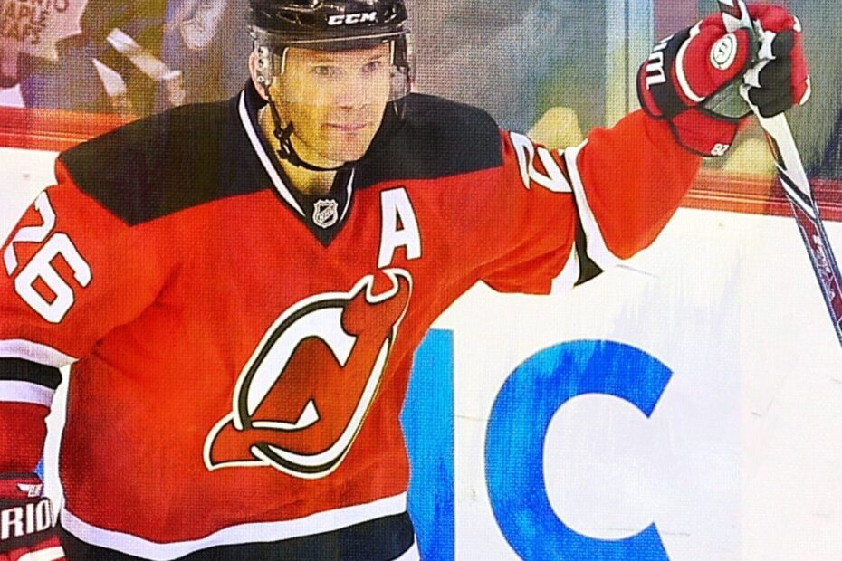 Patrik Elias Stats