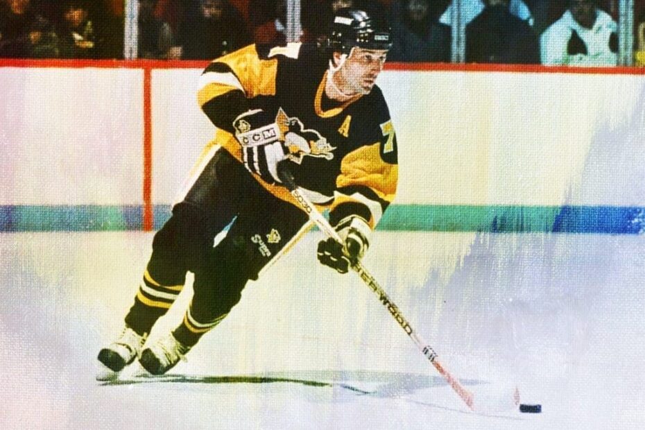 Paul Coffey Stats