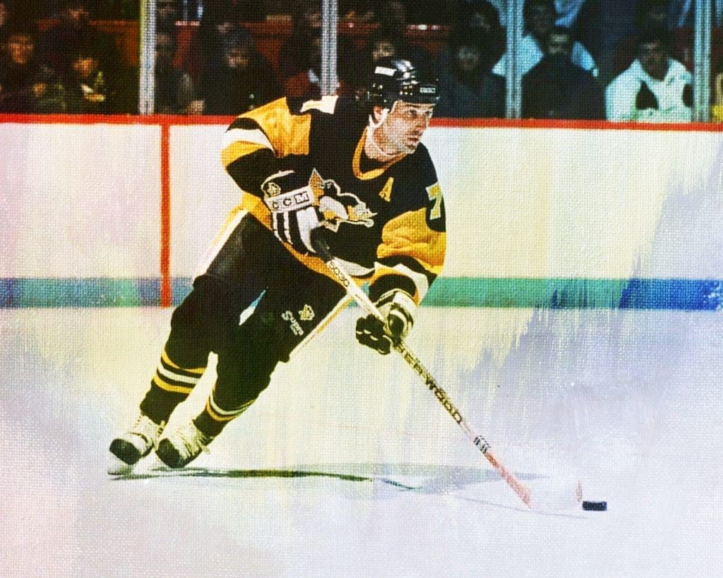Paul Coffey Stats