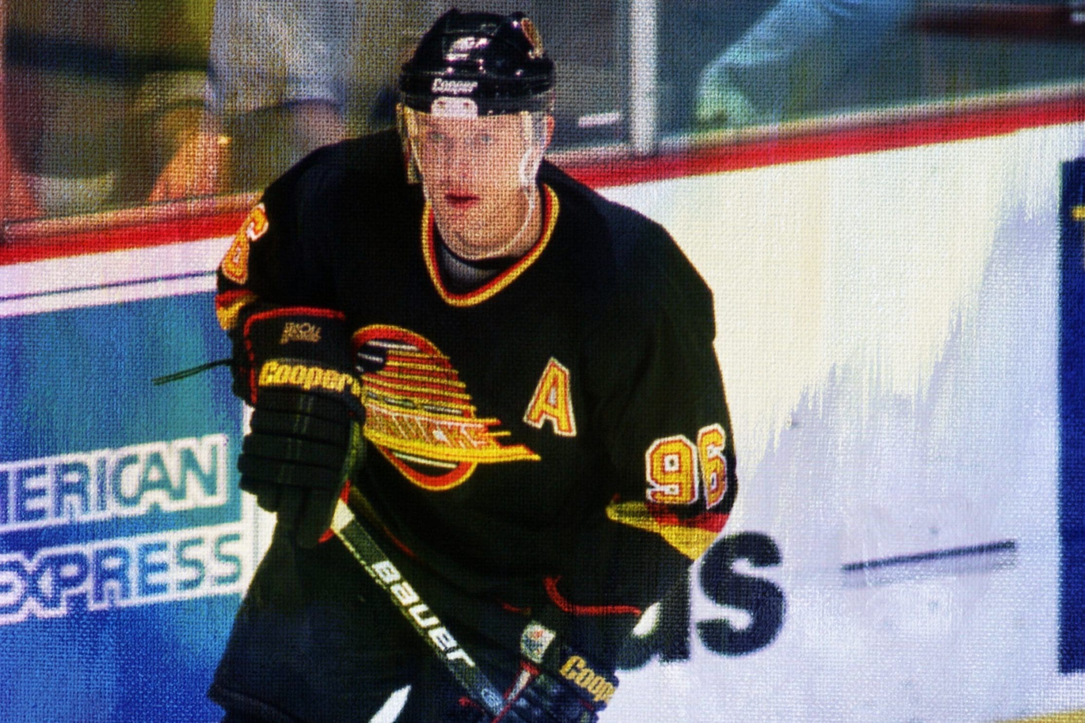 Pavel Bure Stats