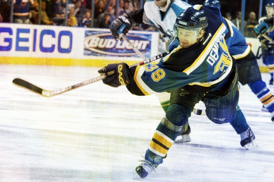 Pavol Demitra Stats