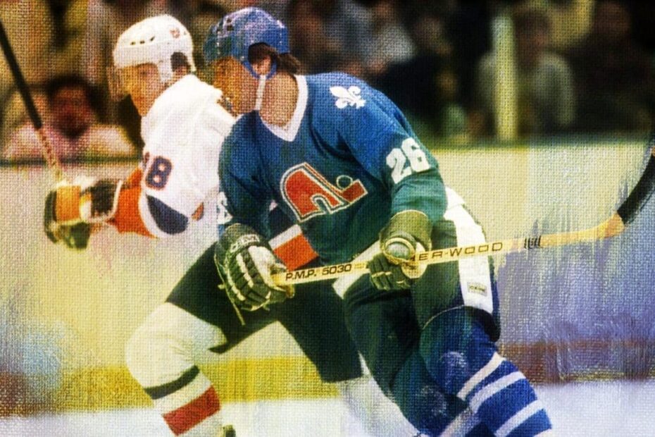Peter Stastny Stats