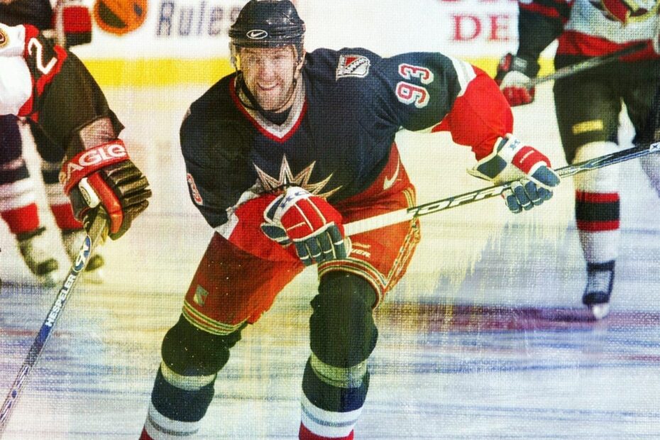 Petr Nedved Stats