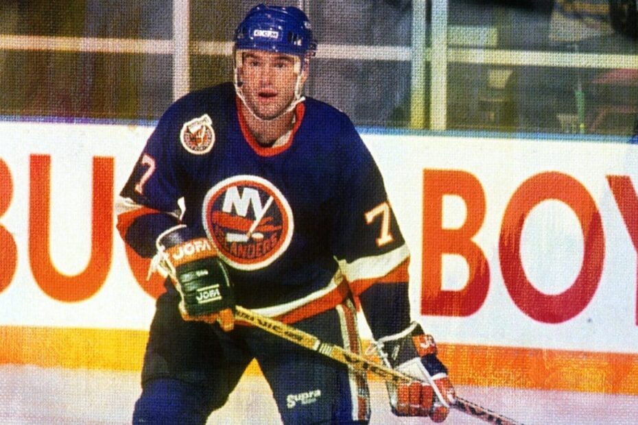 Pierre Turgeon Stats