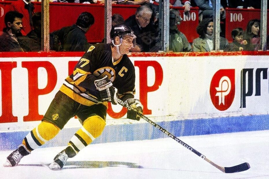 Ray Bourque Stats