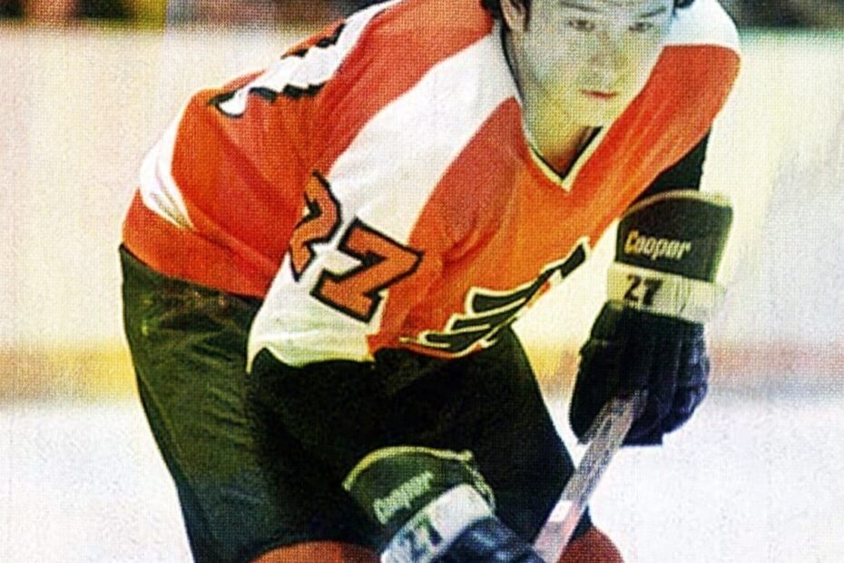 Reggie Leach Stats