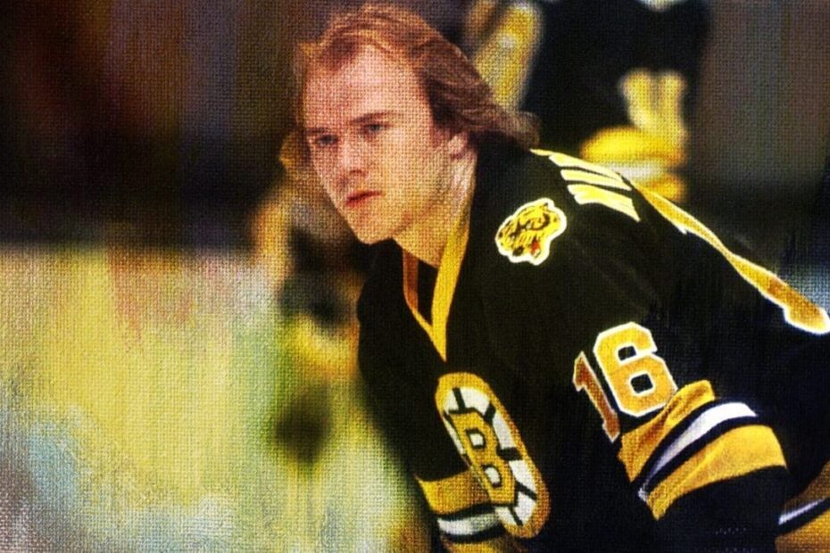 Rick Middleton Stats