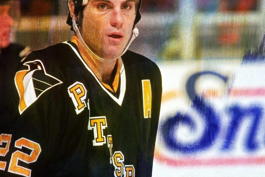 Rick Tocchet Stats