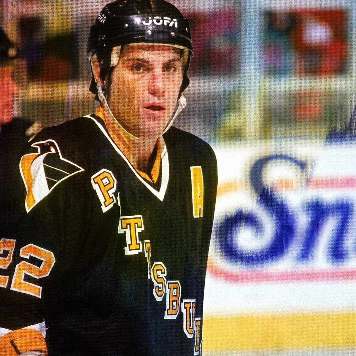 Rick Tocchet Stats
