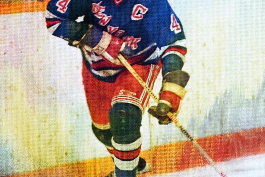 Ron Greschner Stats