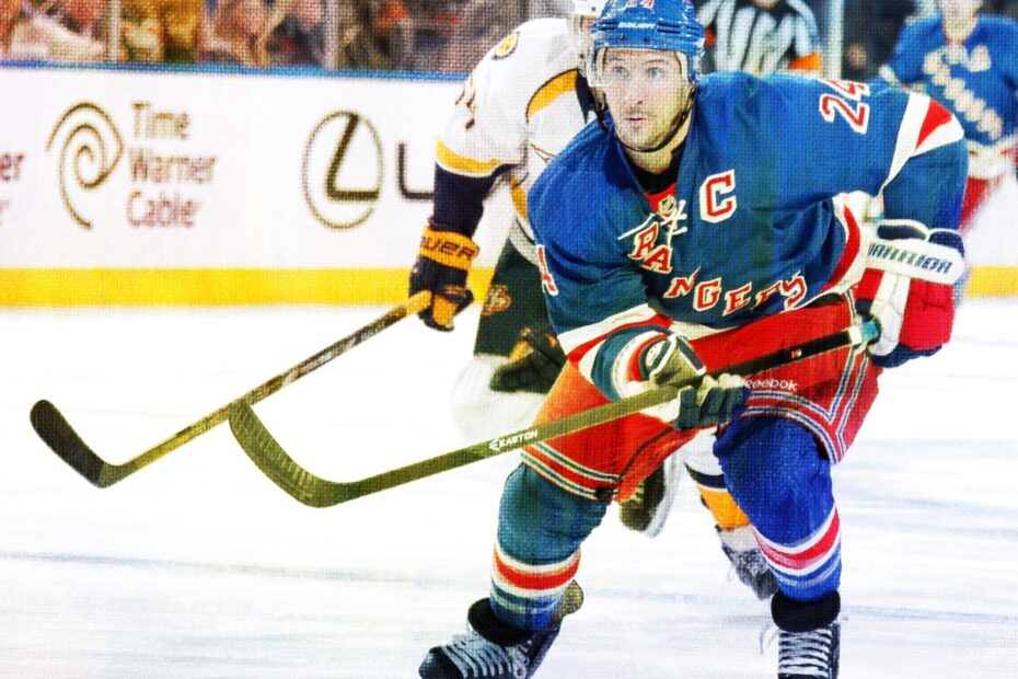 Ryan Callahan Stats