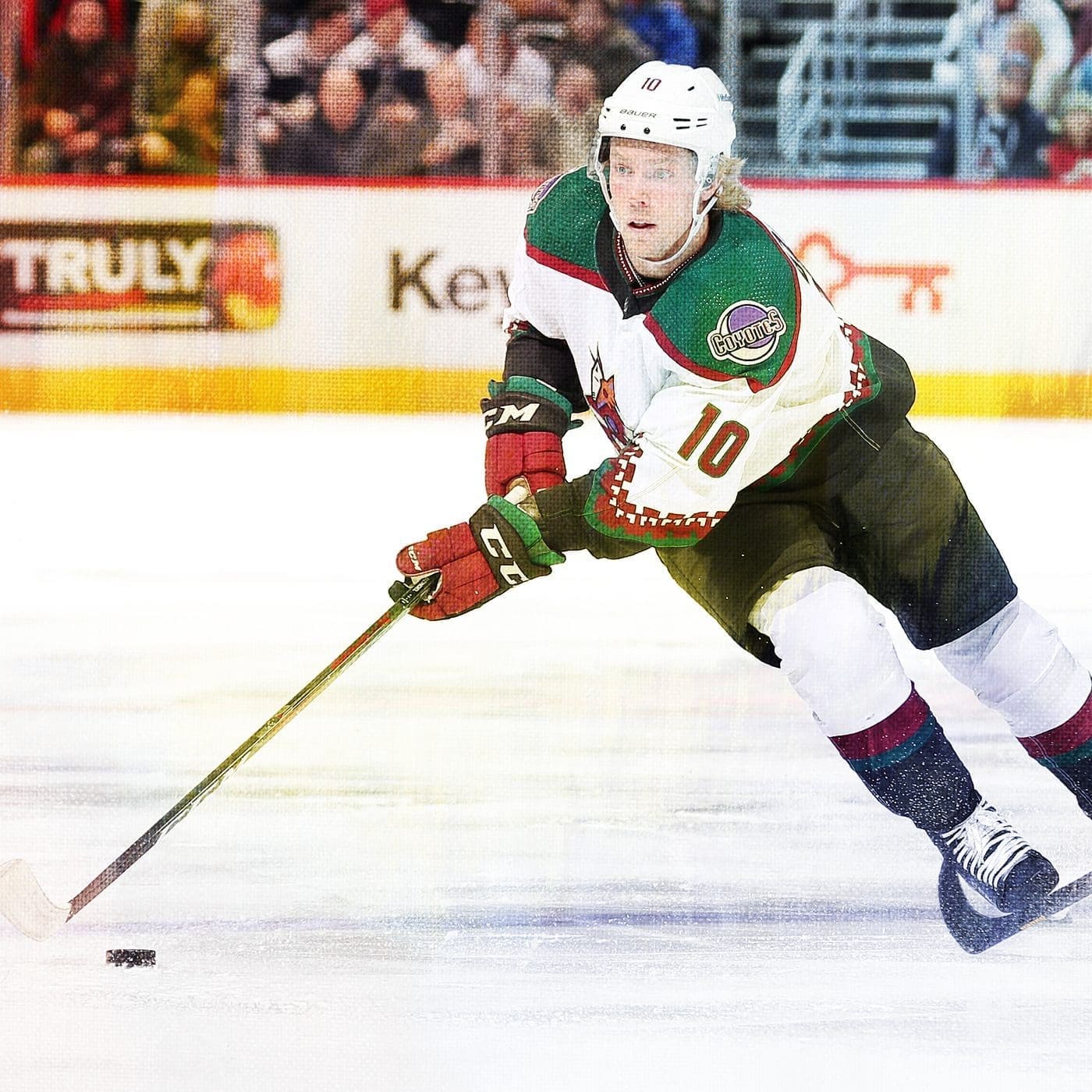 Ryan Dzingel Stats