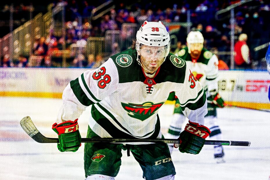 Ryan Hartman Stats
