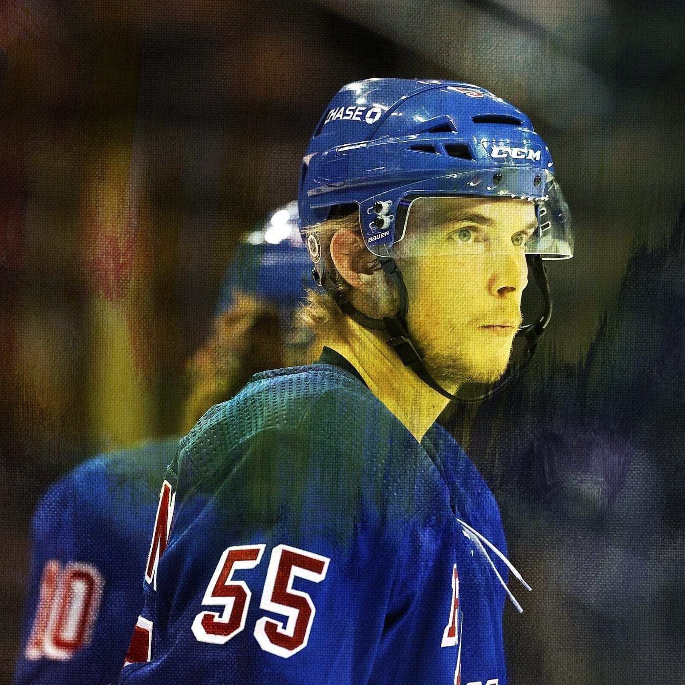 Ryan Lindgren Stats