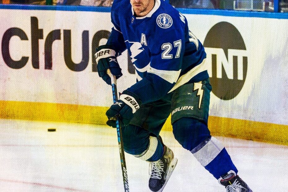Ryan McDonagh Stats