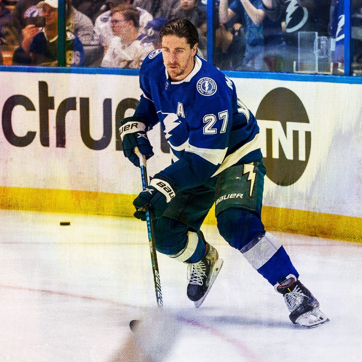 Ryan McDonagh Stats