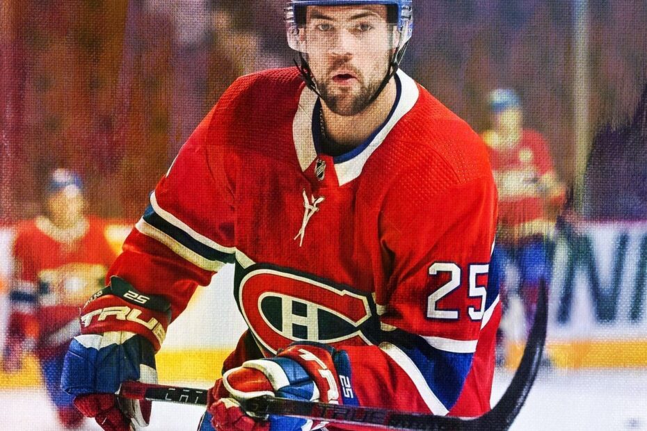 Ryan Poehling Stats
