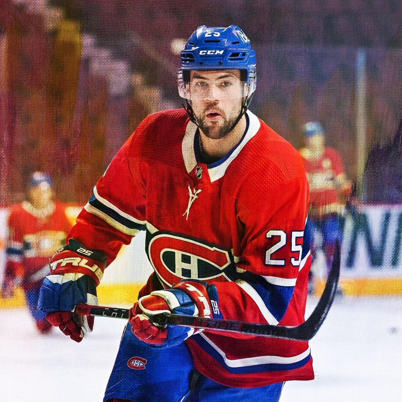 Ryan Poehling Stats