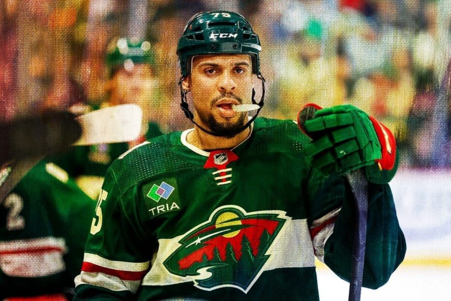Ryan Reaves Stats